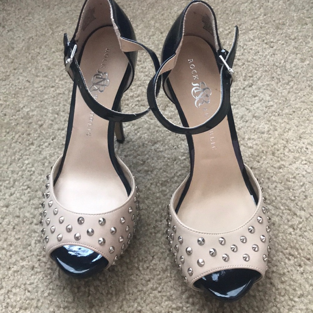 Rock & Republic heels
